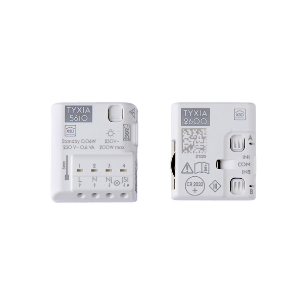 Pack Tyxia 501 2
