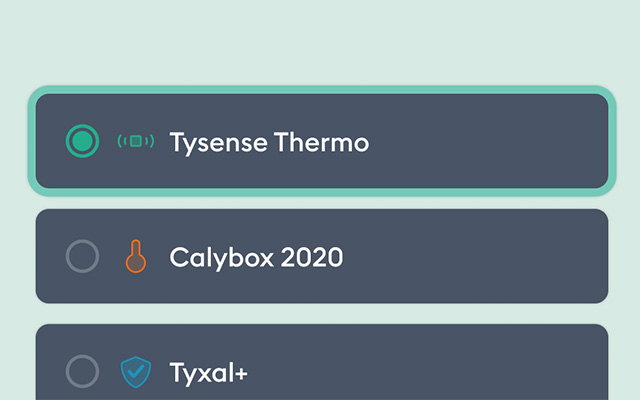 Température extérieure - Tydom 4.7