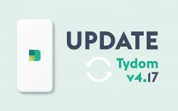 visuel mise à jour Tydom 4.17