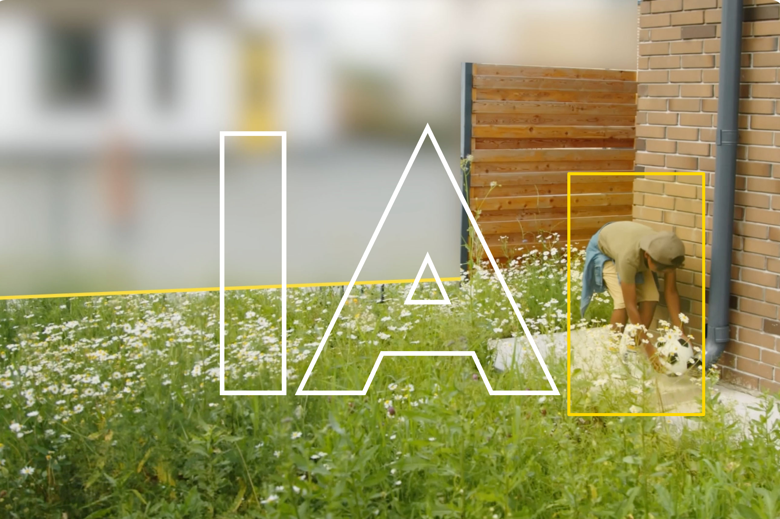 IA Telecamera di sicurezza