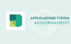 Cronologia degli aggiornamenti dell'applicazione Tydom