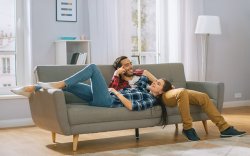 La domotica non è riservata solo alle case: scoprite l’appartamento connesso.
