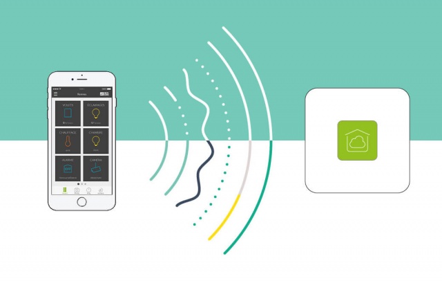 Connettere un nuovo smartphone al web server domotico Tydom