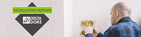 Installatori Delta Dore Partners