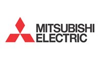 Logo Mitsubishi Electric