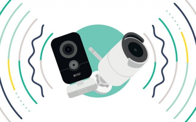 Scoprite la telecamera connessa Tycam.