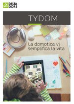 Web server domotico Tydom