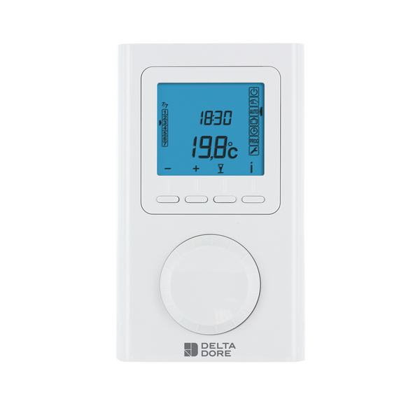Delta 8000 TAP Bus