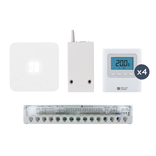 Pack Delta 8000 smart 2