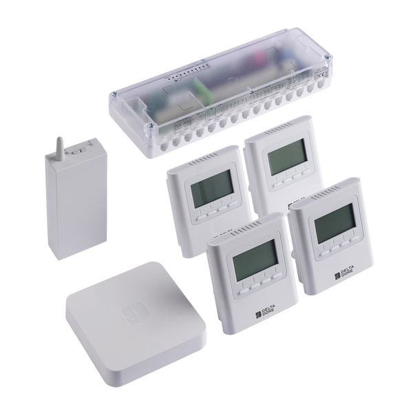 Pack Delta 8000 smart