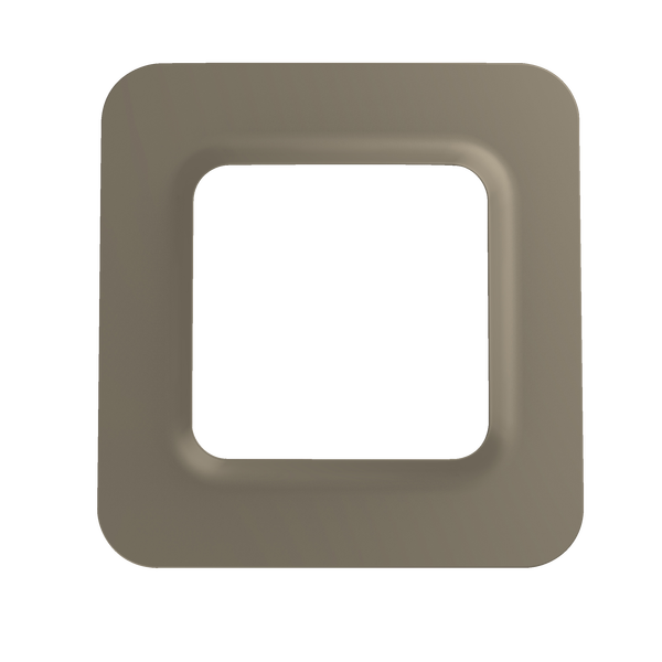 Placca Tybox 5100 bronzo