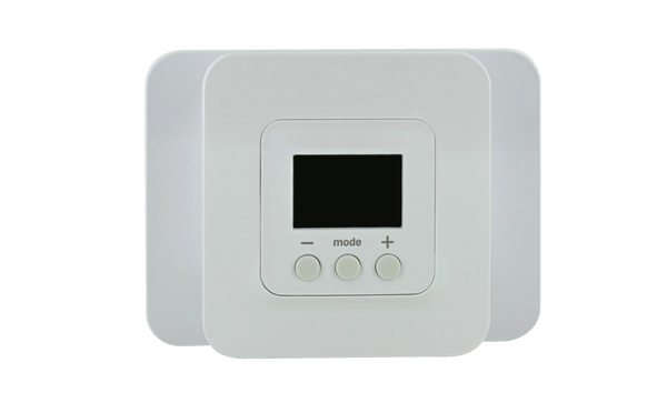 Adattatore placca Tybox 5* 2