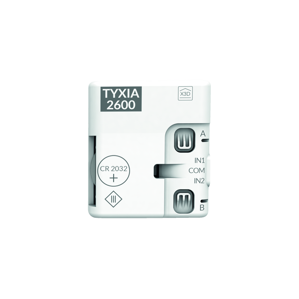 Tyxia 2600 2