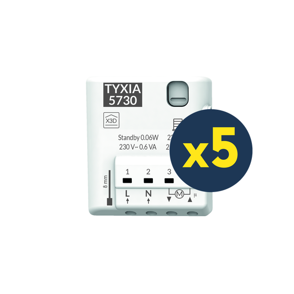 Eco Pack Tyxia 5730 x 5