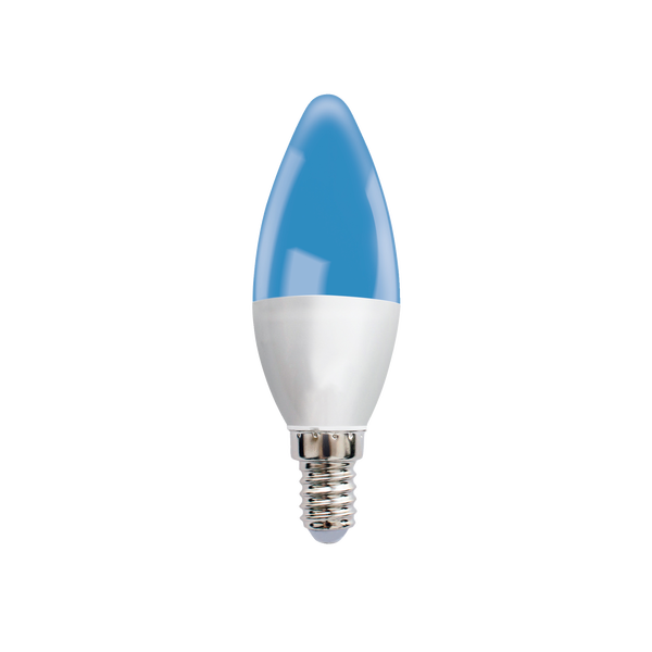 Easy Bulb E14CW Vista frontale Miniatura