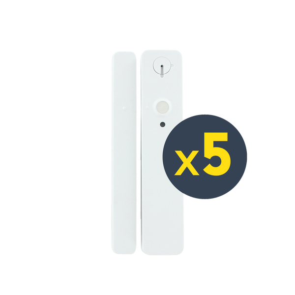 Pack 5 DO BL Tyxal+ 2