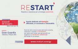 Restart energia sostenibile