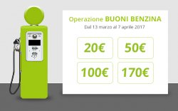 Buoni benzina