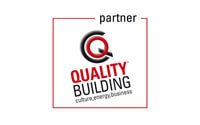 Logo Quality building