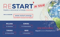 Restart e Delta Dore in tour