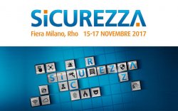 Sicurezza Fiera Milano