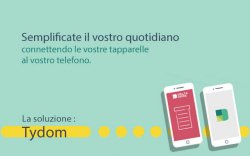 Delta Dore vi permette, grazie alle sue soluzioni domotiche, di controllare le vostre tapparelle a distanza.