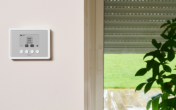 thermostat en ambiance fonction bioclimatique
